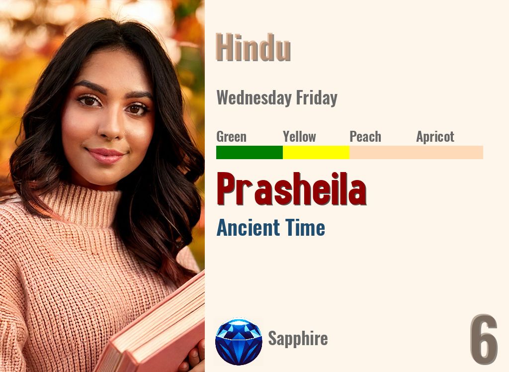 Prasheila