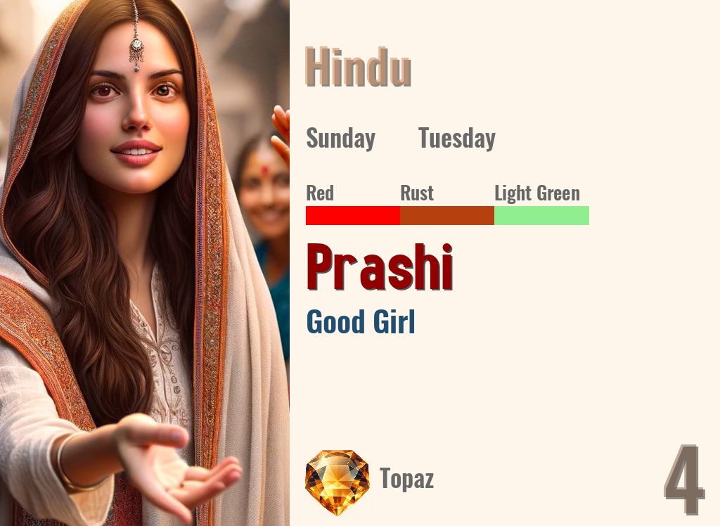 Prashi