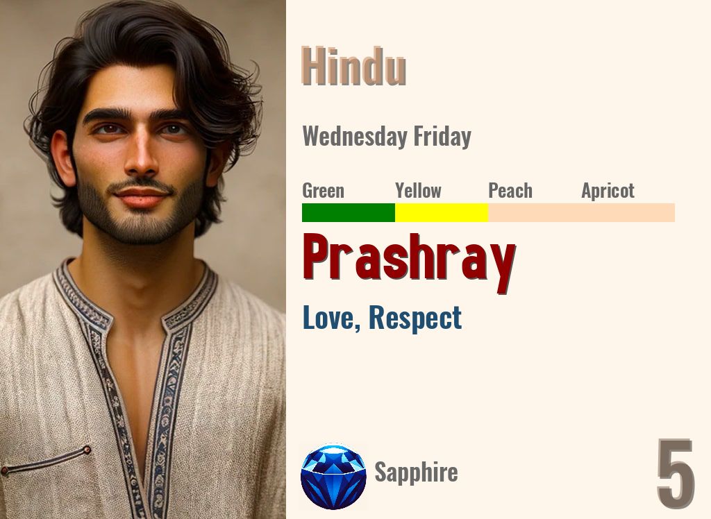 Prashray