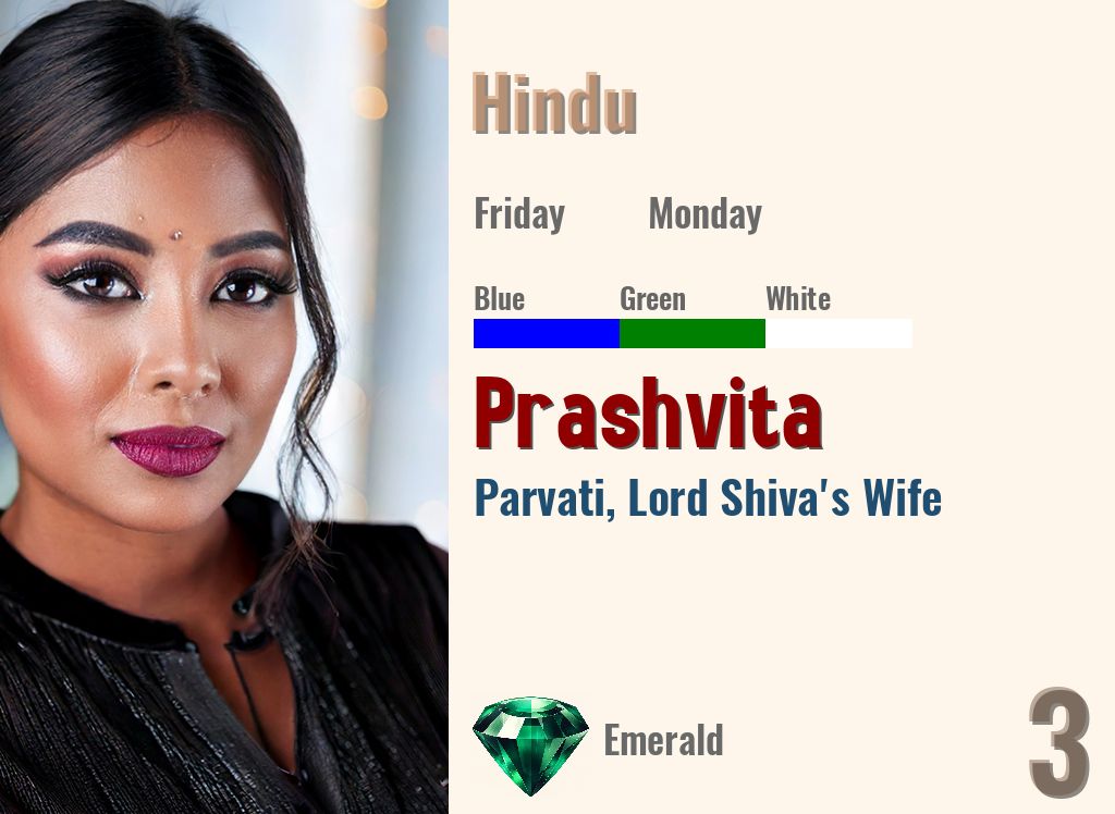 Prashvita