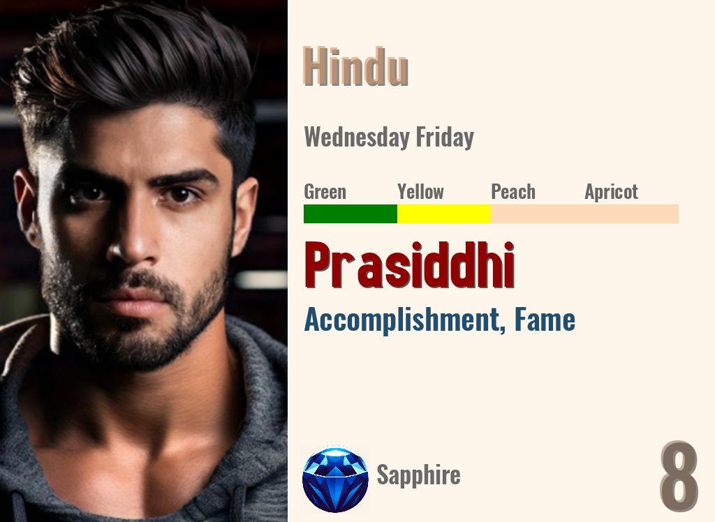 Prasiddhi