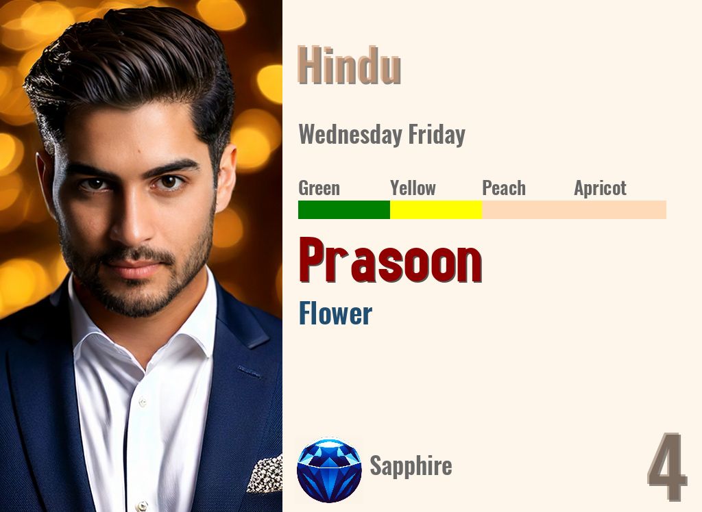 Prasoon