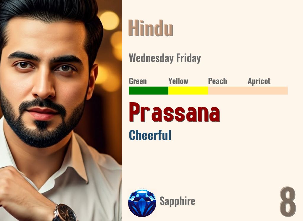 Prassana