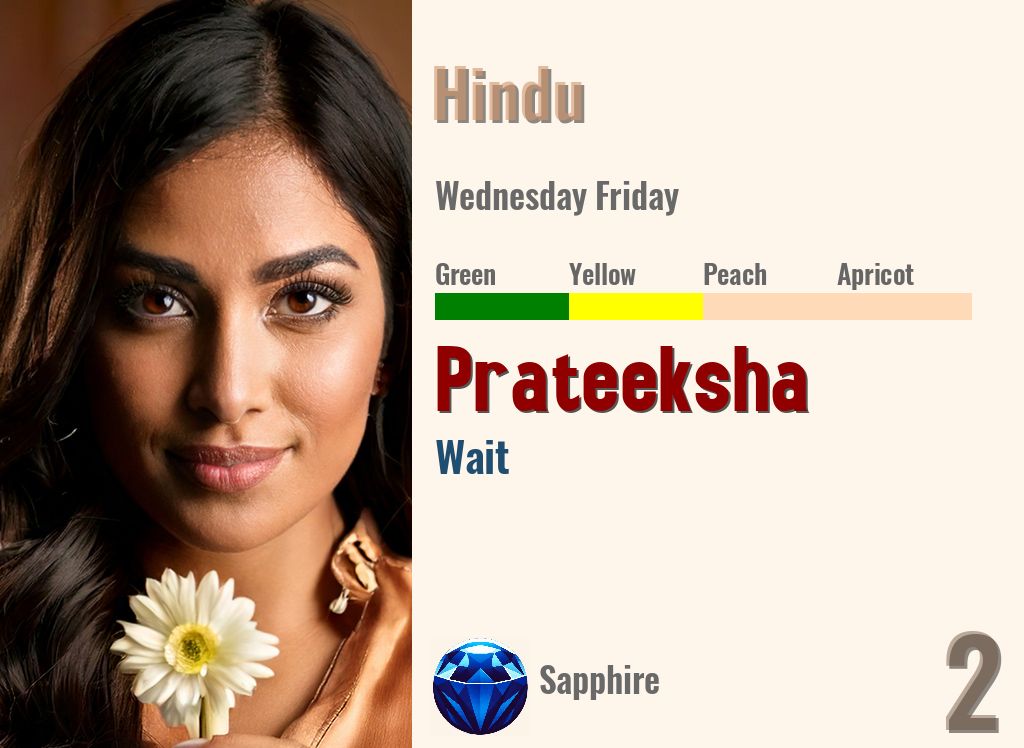 Prateeksha