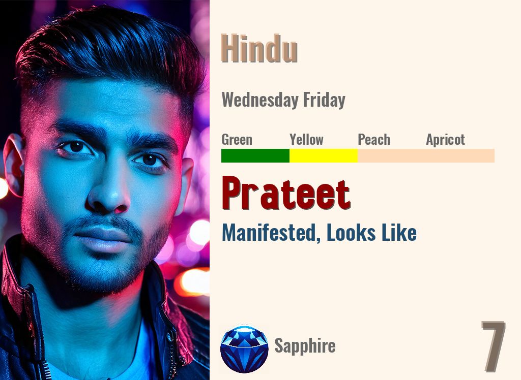 Prateet