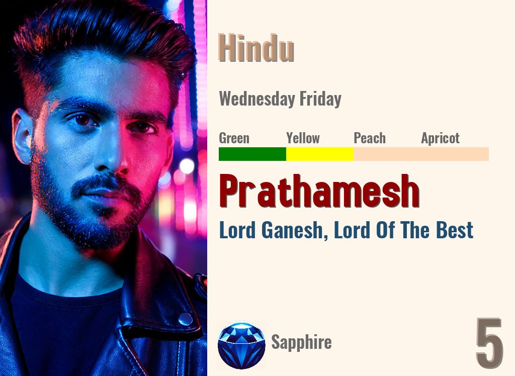 Prathamesh