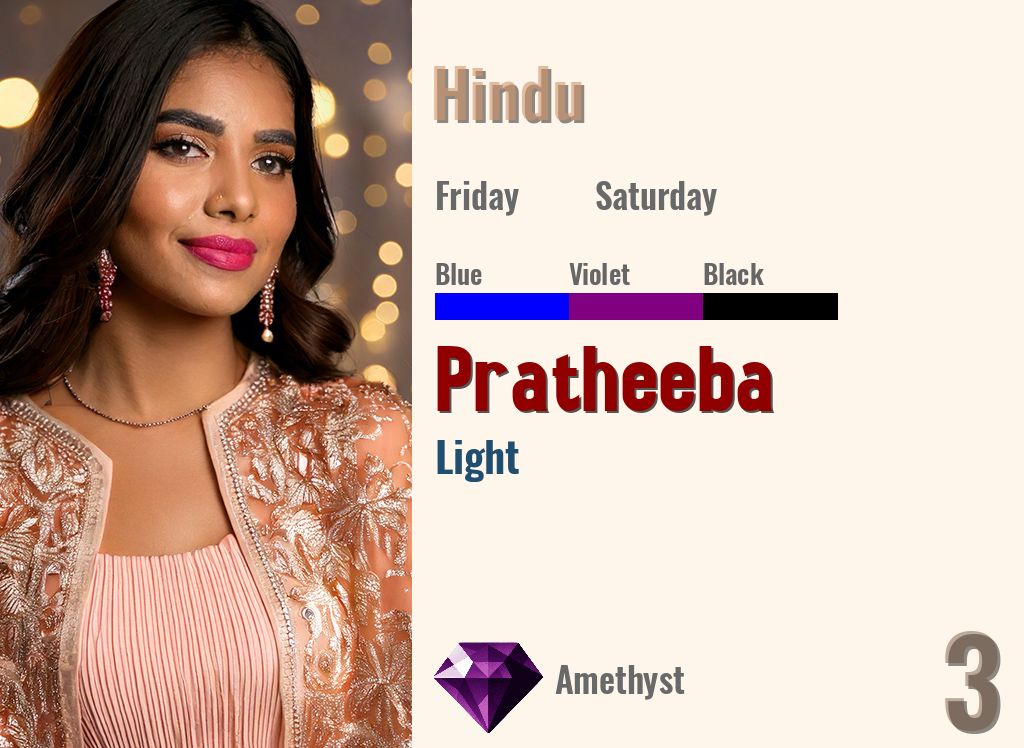 Pratheeba