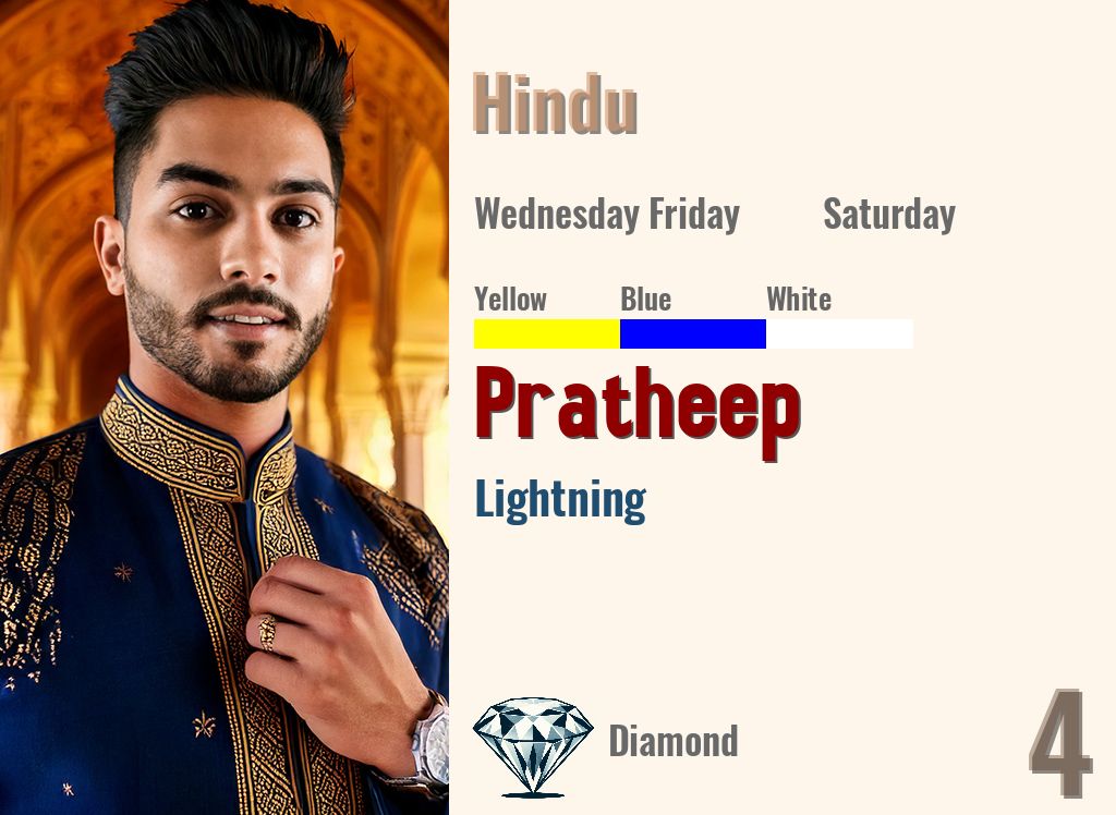 Pratheep