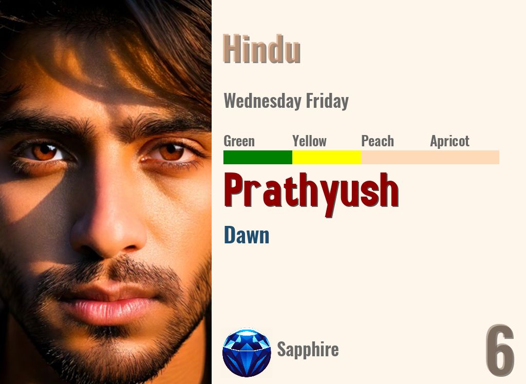 Prathyush