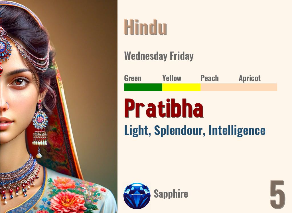 Pratibha