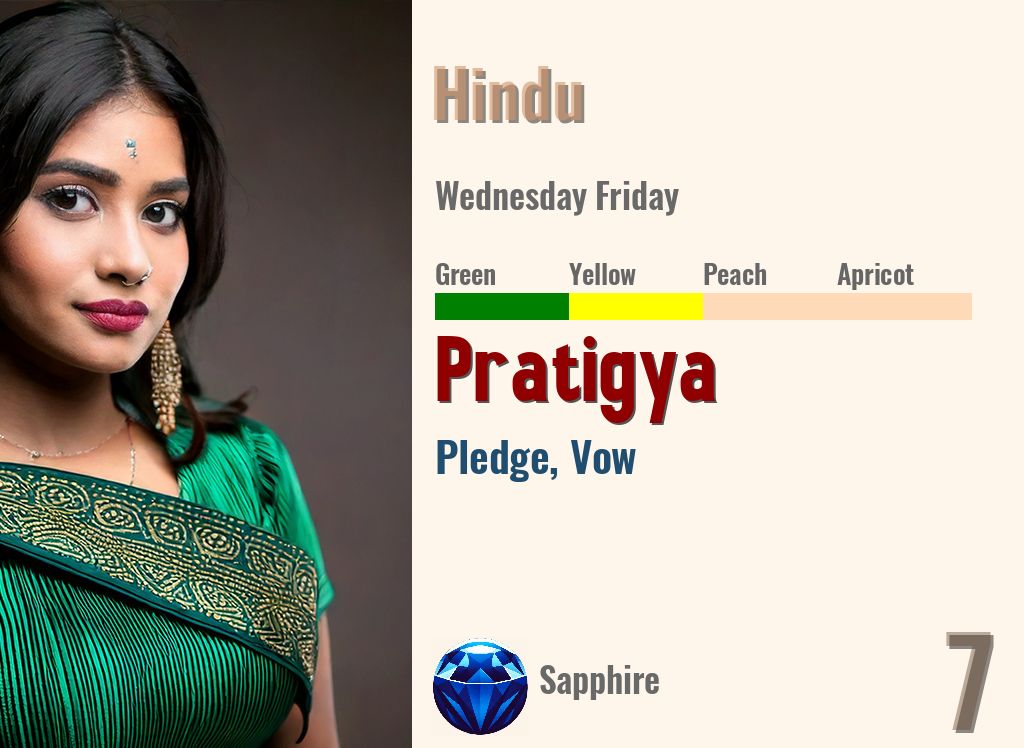 Pratigya