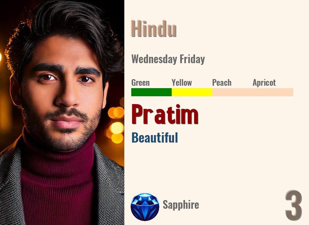 Pratim