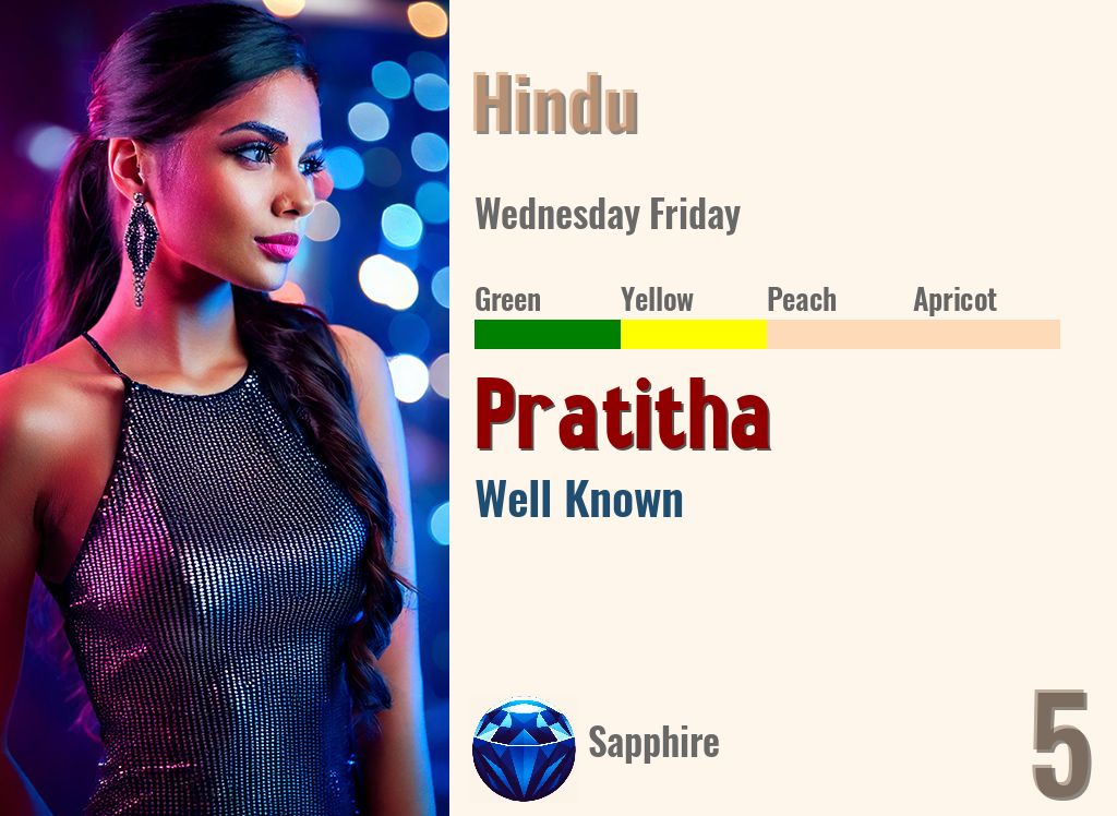Pratitha