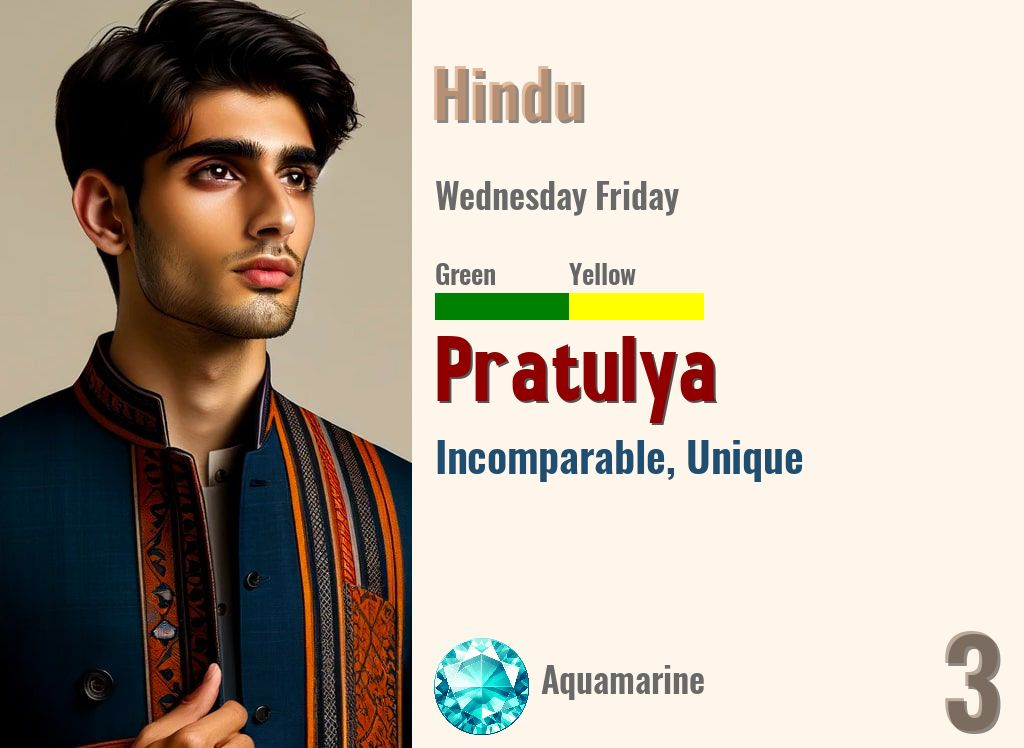 Pratulya