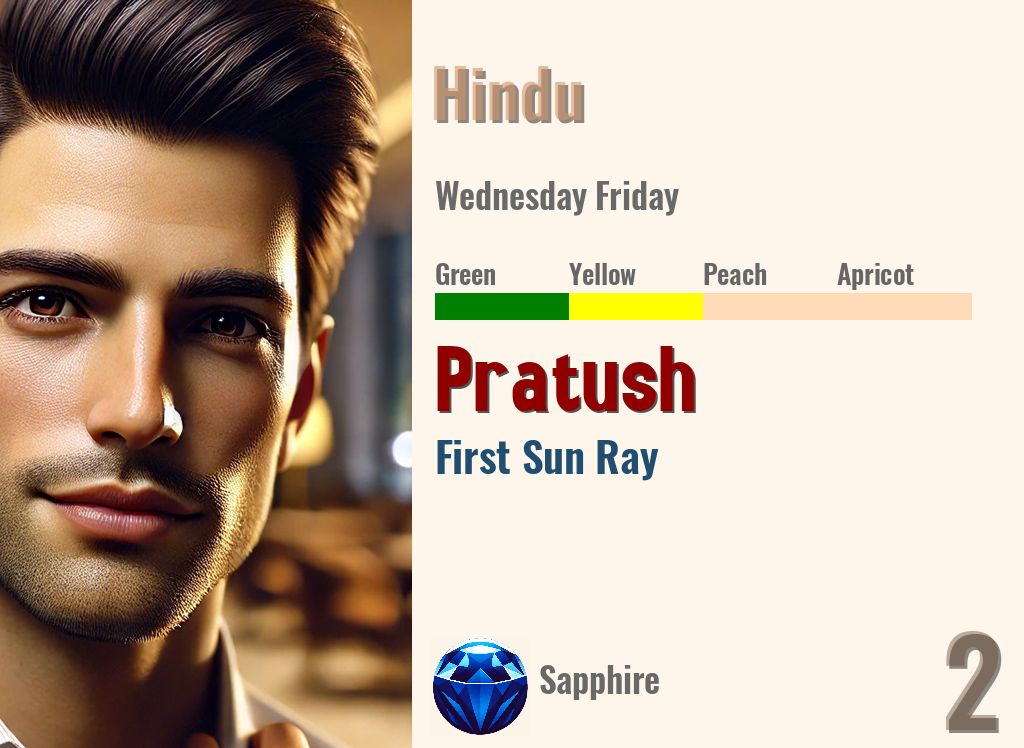 Pratush