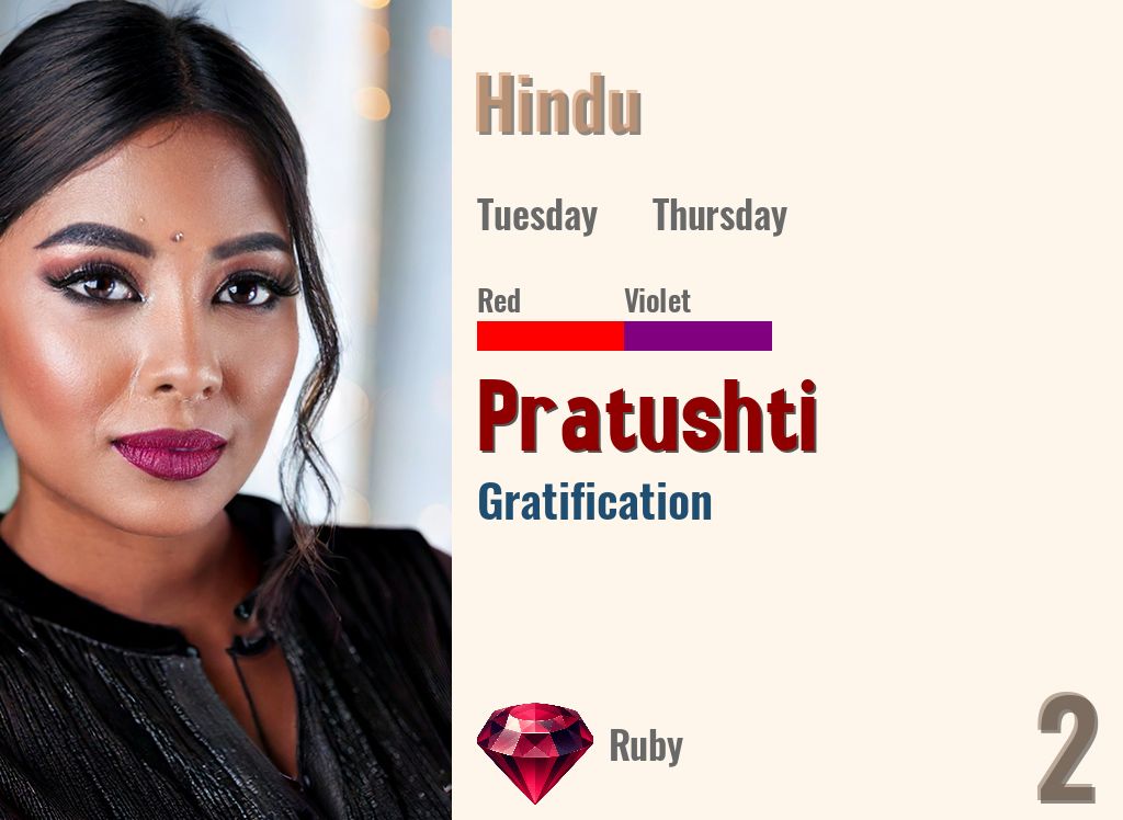 Pratushti