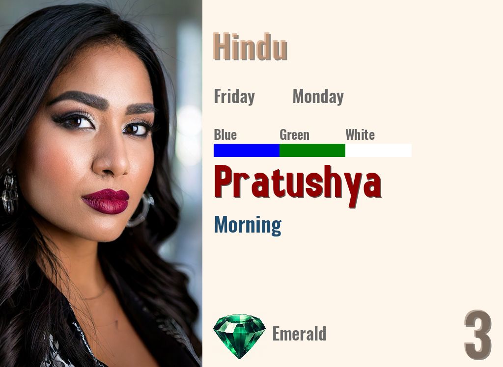 Pratushya