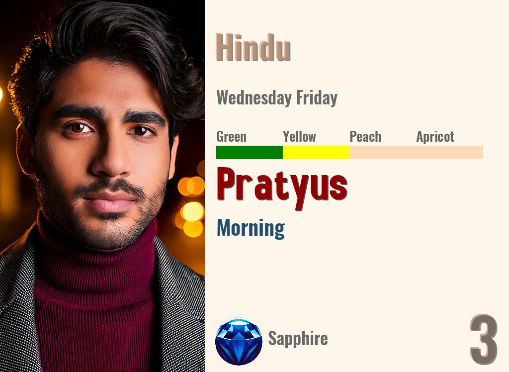 Pratyus