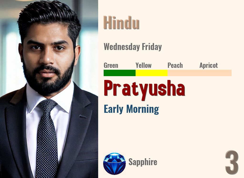 Pratyusha