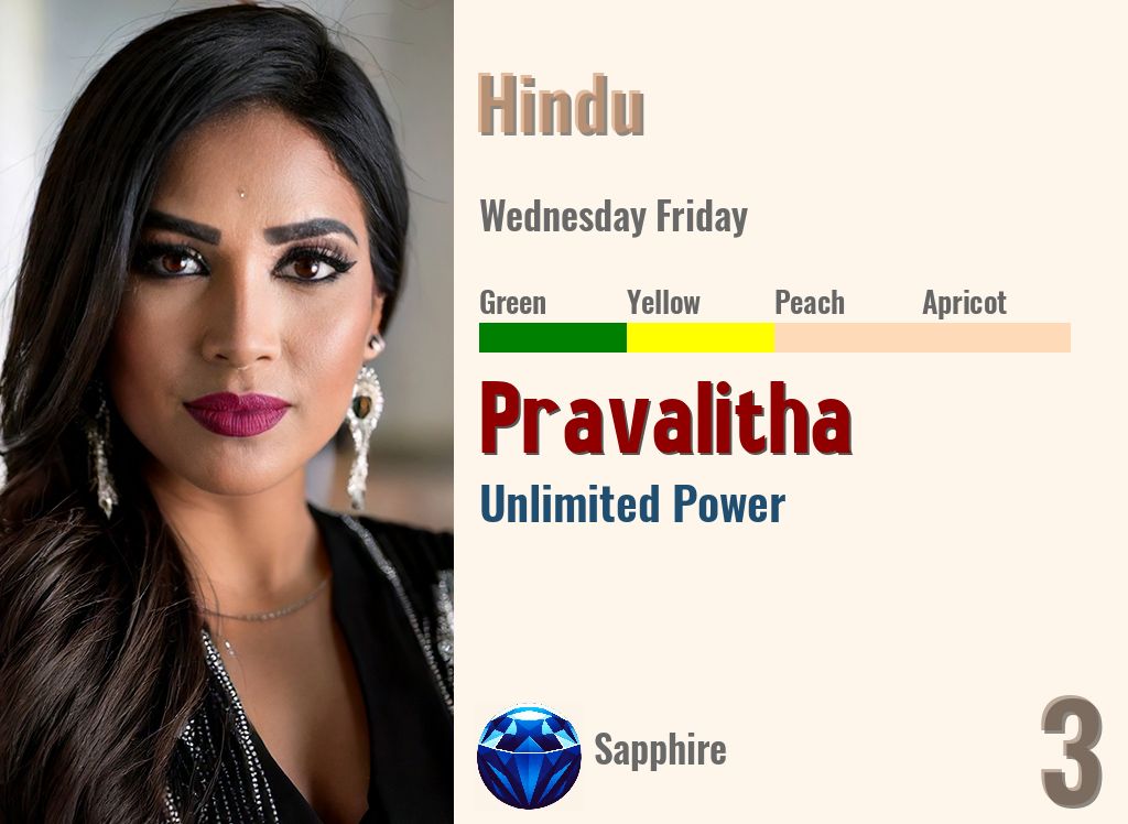 Pravalitha