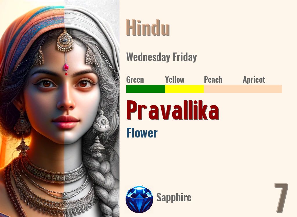 Pravallika