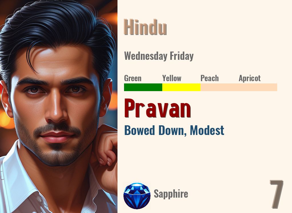 Pravan