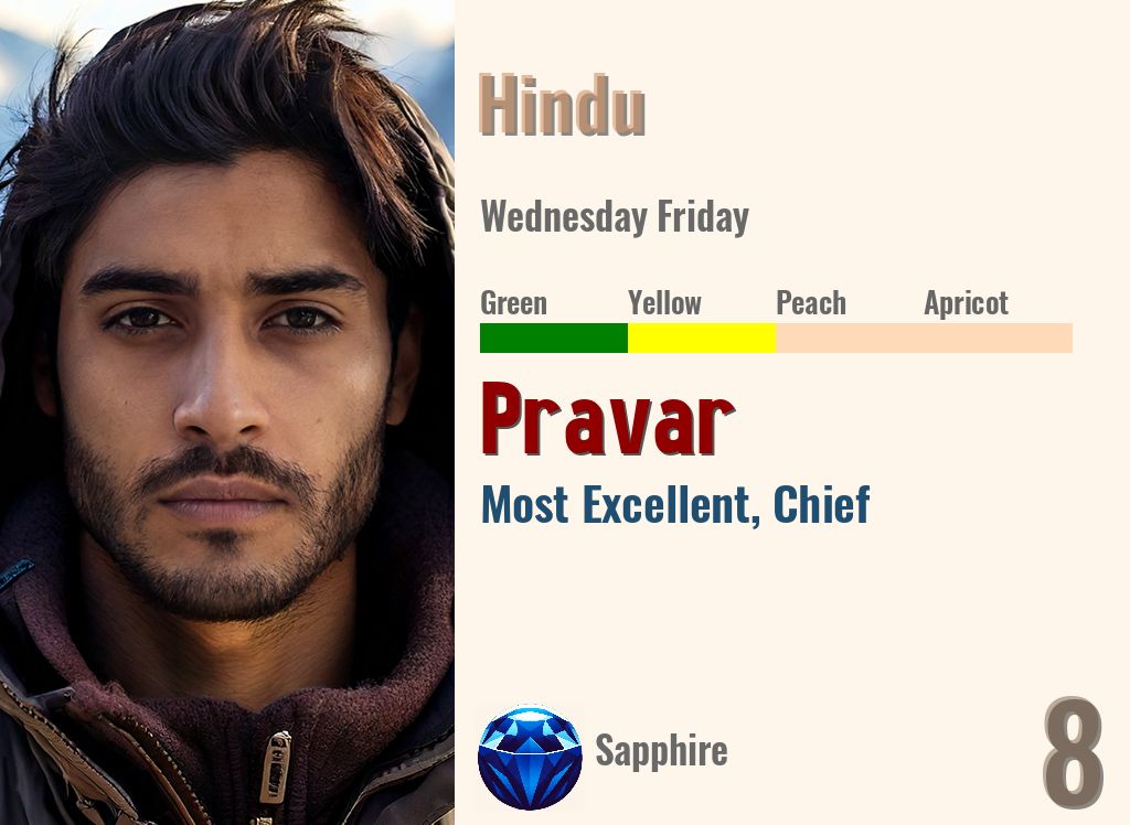 Pravar