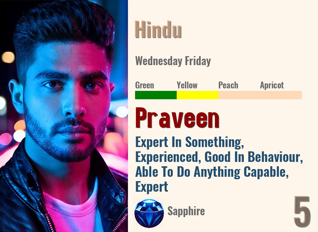 Praveen