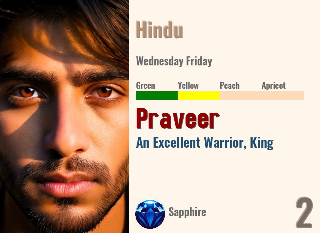 Praveer