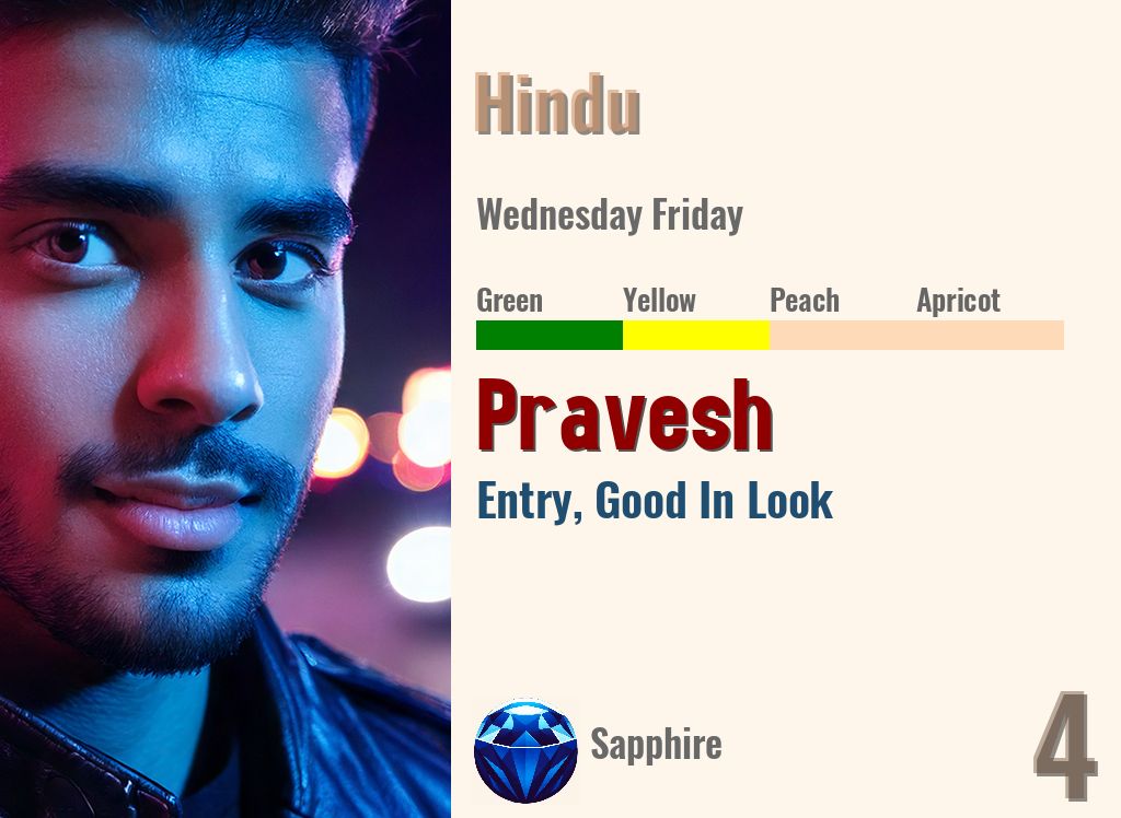 Pravesh