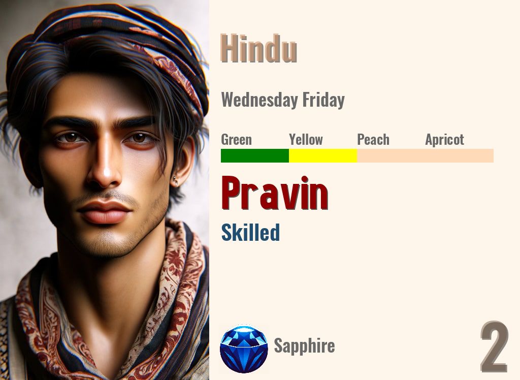 Pravin