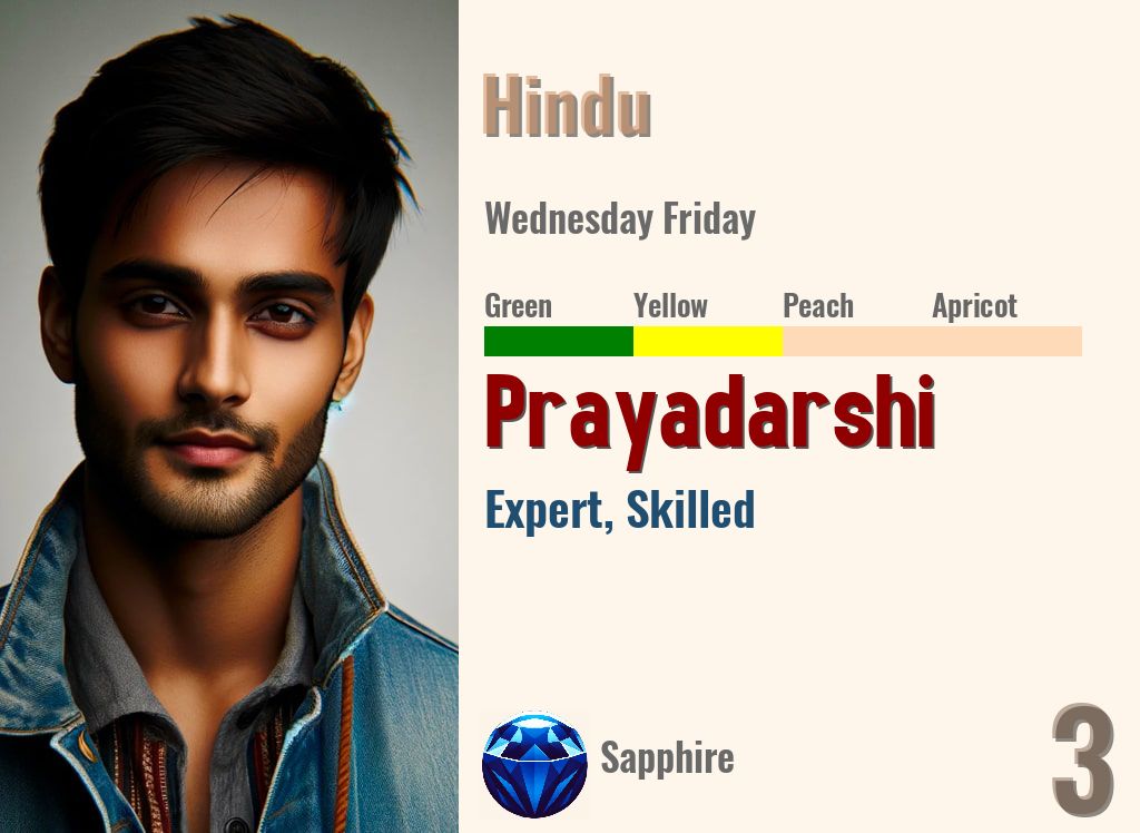 Prayadarshi