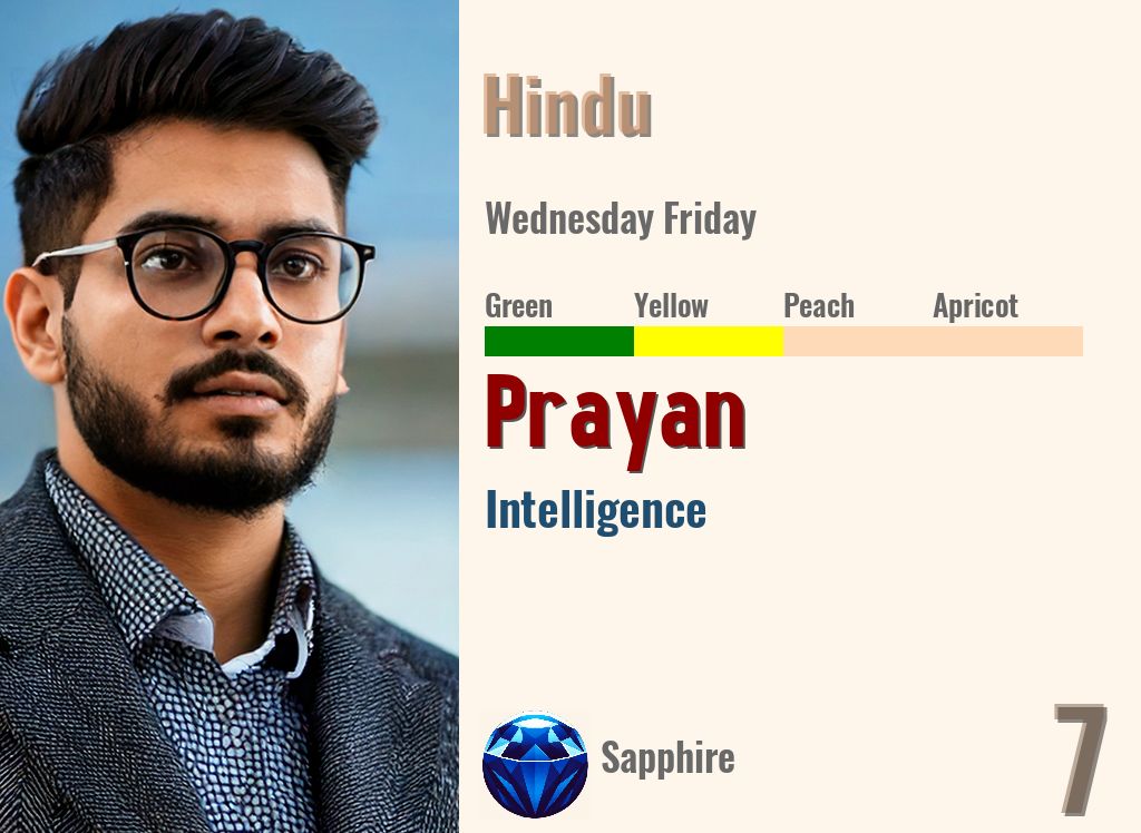 Prayan