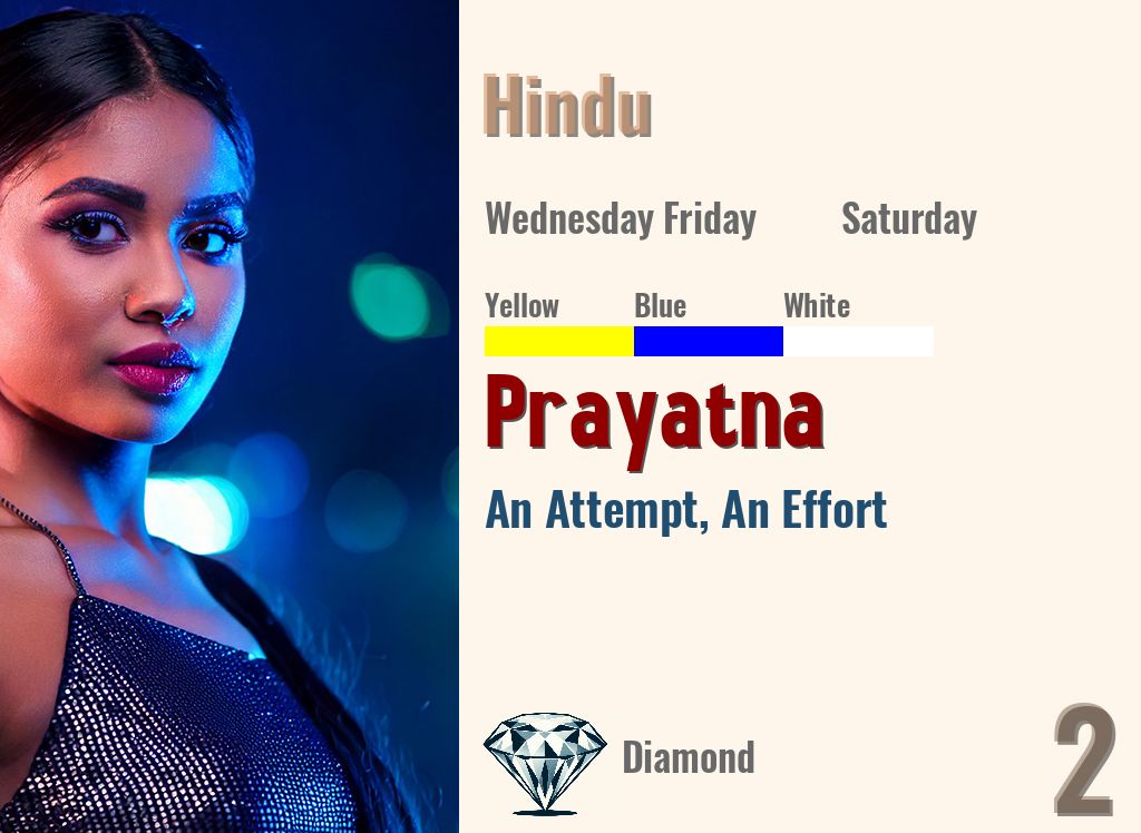 Prayatna