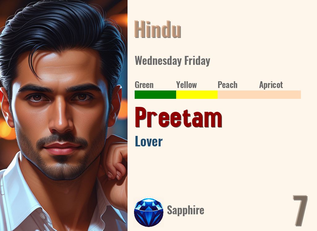Preetam
