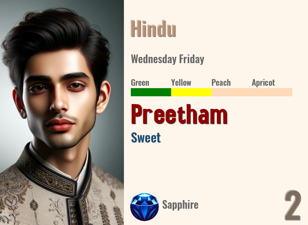 Preetham
