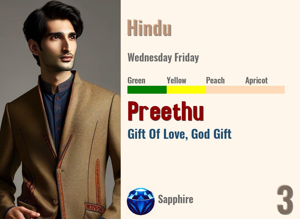 Preethu
