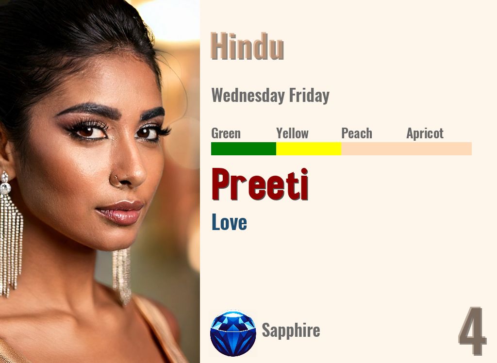 Preeti