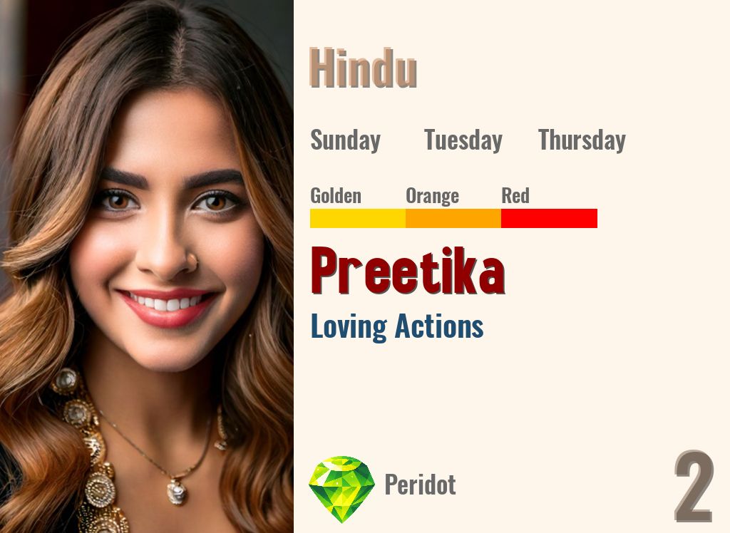 Preetika