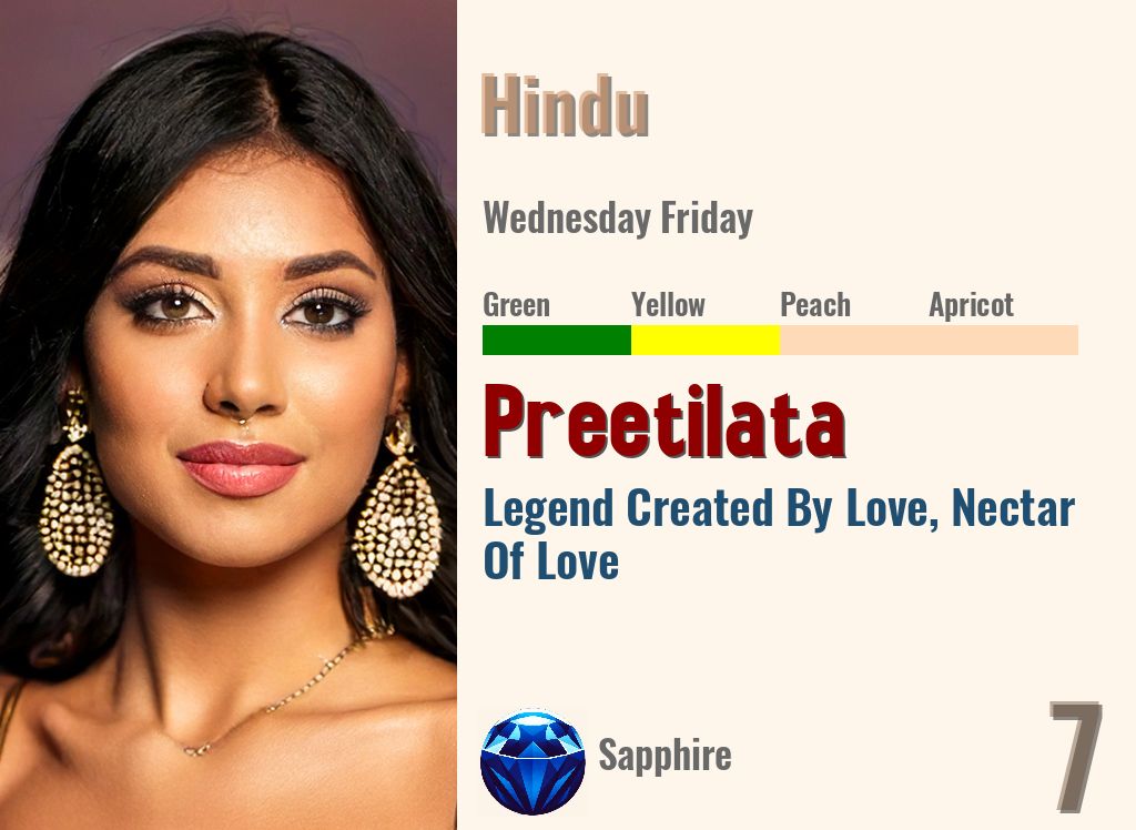 Preetilata