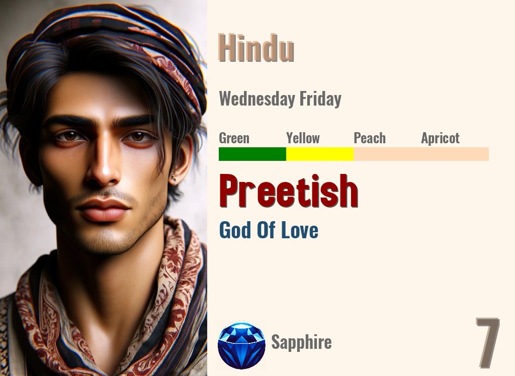 Preetish