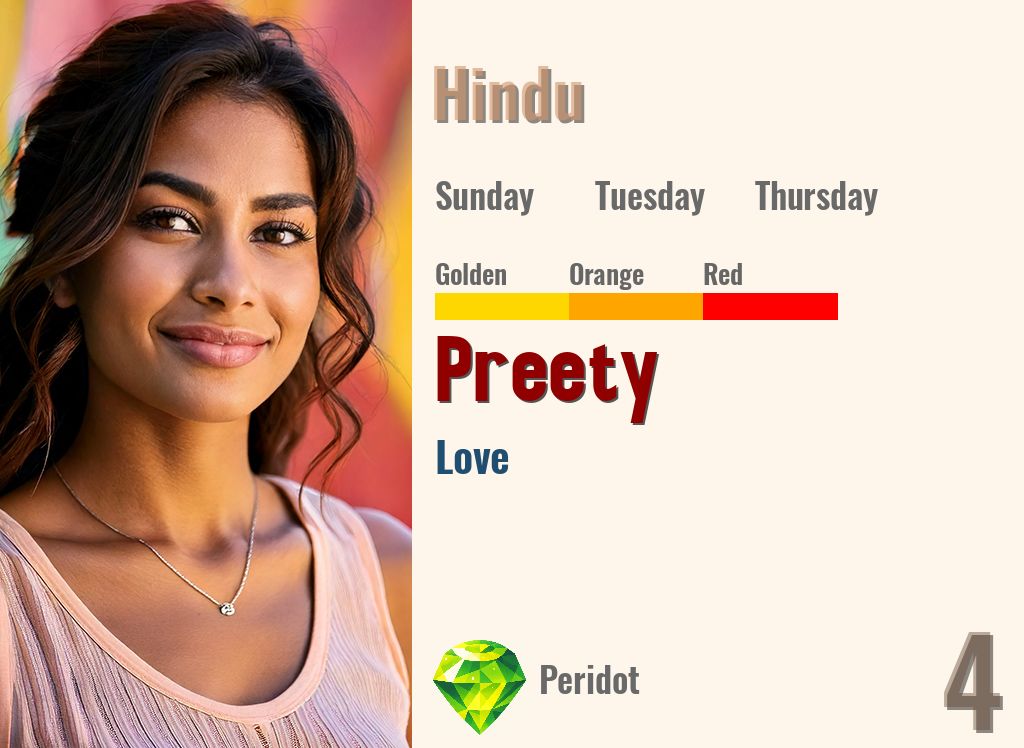 Preety