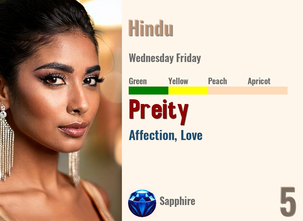Preity