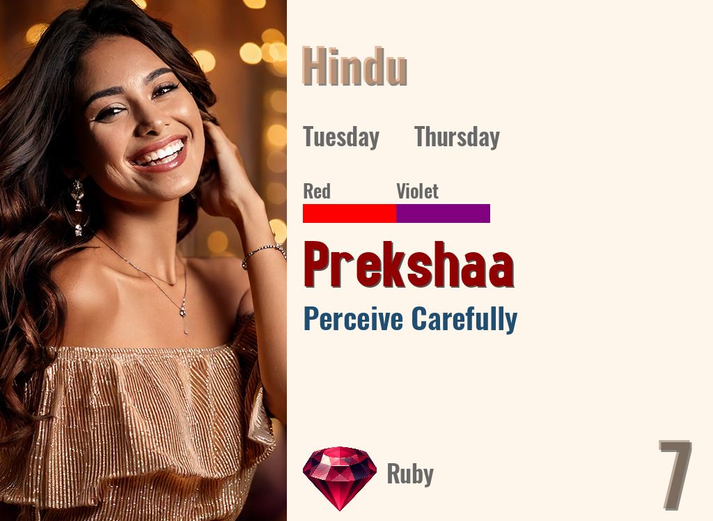 Prekshaa