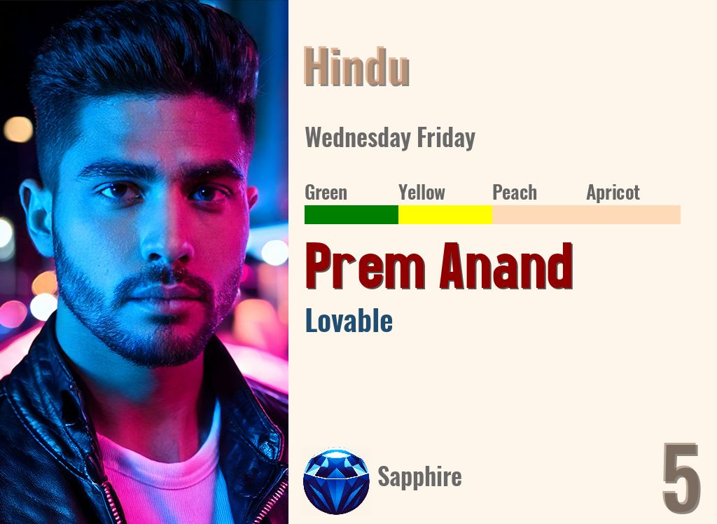 Prem Anand
