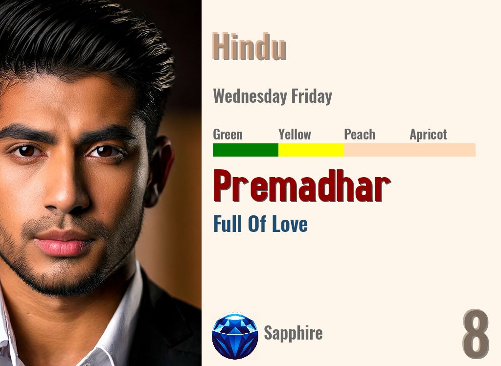 Premadhar