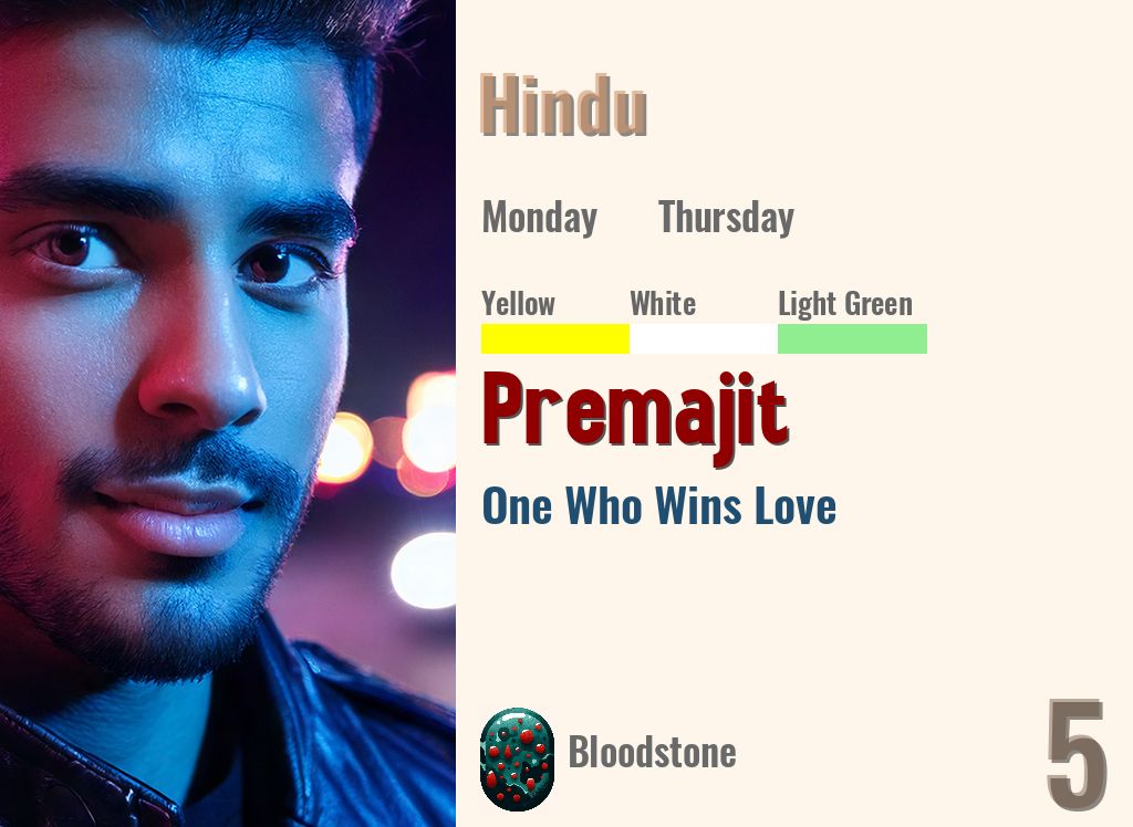 Premajit