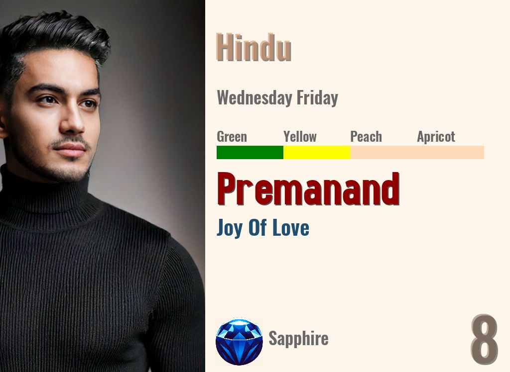 Premanand