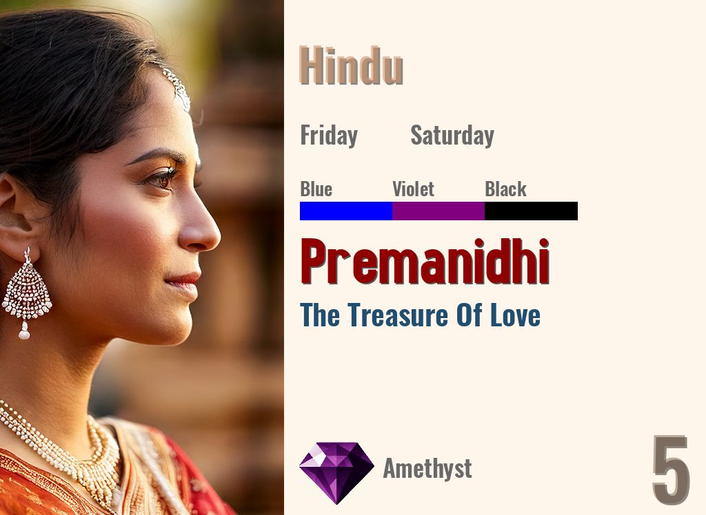 Premanidhi