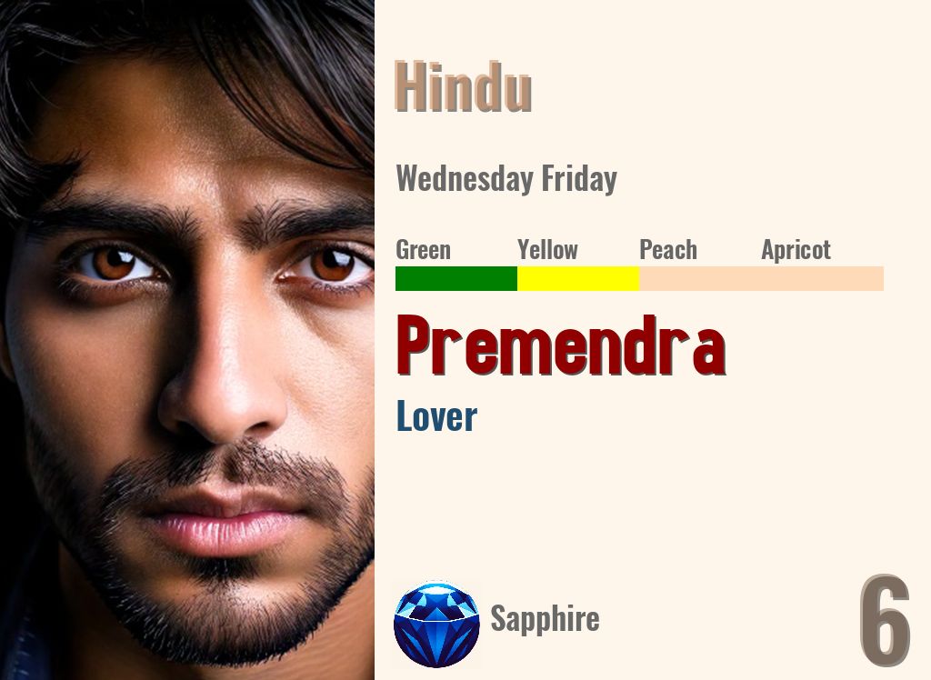 Premendra